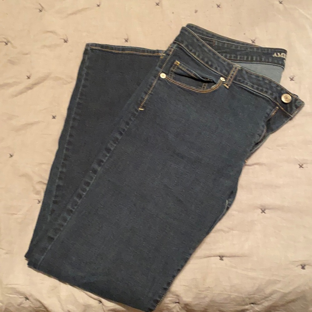 AE Skinny Super Stretch Jean